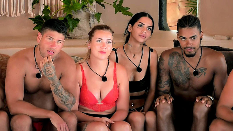 Paradise Hotel Dating Show